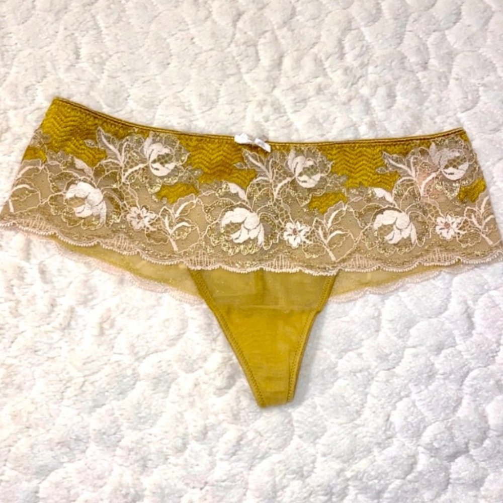 VS Seduction Panty‎ Thong XSmall